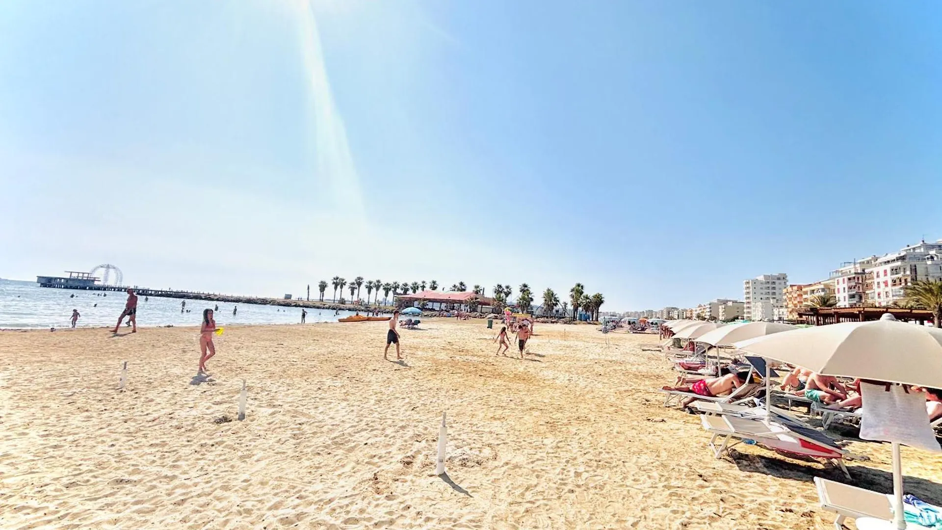 Apartment Sun&Sea Durres By Sasha